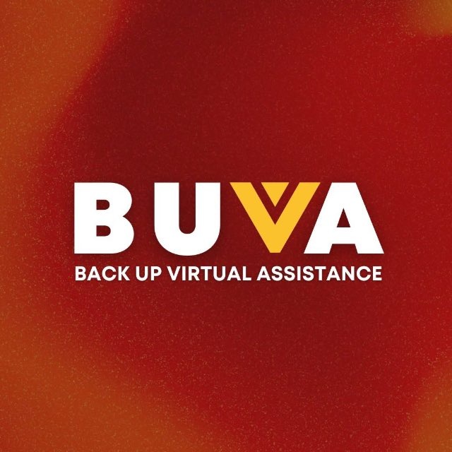BUVA — Back Up Virtual Assistance